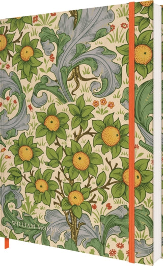 Cover image for 9781529867442 - William Morris Notebook