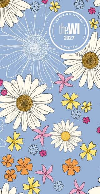 Cover image for 9781529867541 - Women's Institute Slim Diary