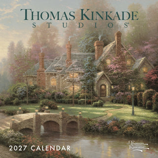 Cover image for 9781529867718 - Thomas Kinkade, Studios Mini