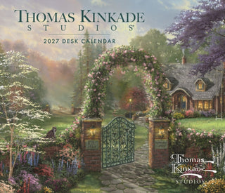 Cover image for 9781529867732 - Thomas Kinkade, Studios Box