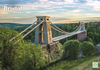 Cover image for 9781529896527 - Bristol A4 Calendar 2026