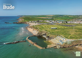 Cover image for 9781529896558 - Bude A4 Calendar 2026
