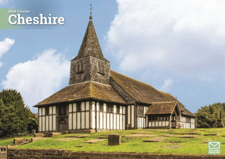 Cover image for 9781529896626 - Cheshire A4 Calendar 2026