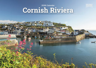 Cover image for 9781529896688 - Cornish Riviera A5 Calendar 2026