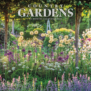 Cover image for 9781529896732 - Country Gardens Square Wall Sunday Start