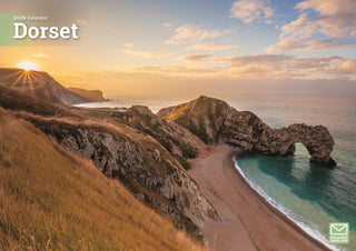 Cover image for 9781529896794 - Dorset A4 Calendar 2026