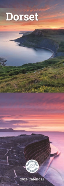 Cover image for 9781529896817 - Dorset Slim Calendar 2026