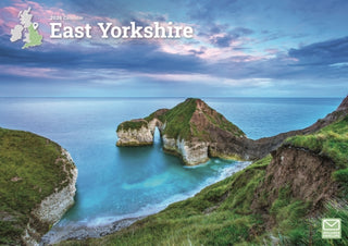 Cover image for 9781529896862 - East Yorkshire A4 Calendar 2026