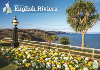 Cover image for 9781529896923 - English Riviera A4 Calendar 2026