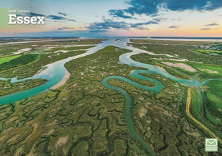 Cover image for 9781529896930 - Essex A4 Calendar 2026