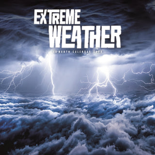Cover image for 9781529896978 - Extreme Weather Square Wall Sunday Start