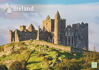 Cover image for 9781529897173 - Ireland Eire A4 Calendar 2026