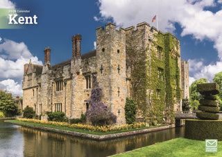 Cover image for 9781529897272 - Kent A4 Calendar 2026