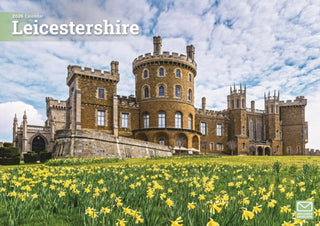 Cover image for 9781529897388 - Leicestershire A4 Calendar 2026