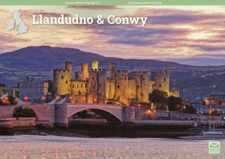Cover image for 9781529897456 - Llandudno & Conwy A4 Calendar 2026