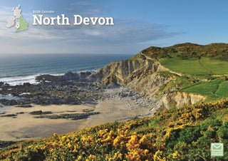 Cover image for 9781529897630 - North Devon A4 Calendar 2026