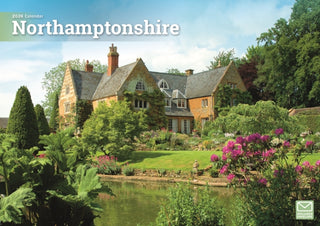 Cover image for 9781529897715 - Northamptonshire A4 Calendar 2026