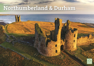 Cover image for 9781529897746 - Northumberland Durham A4 Calendar 2026