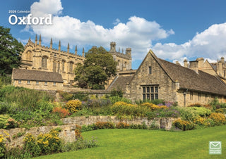 Cover image for 9781529897784 - Oxford A4 Calendar 2026