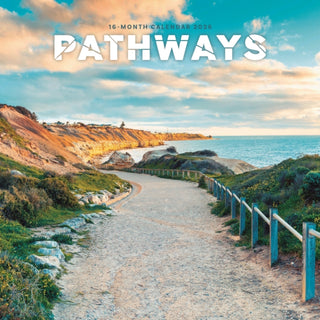 Cover image for 9781529897821 - Pathways Square Mini Sunday Start Calend