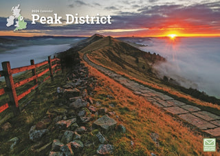 Cover image for 9781529897845 - Peak District A4 Calendar 2026
