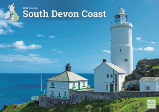 Cover image for 9781529898187 - South Devon Coast A4 Calendar 2026