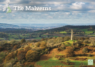Cover image for 9781529898415 - Malverns A4 Calendar 2026