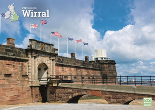 Cover image for 9781529898569 - Wirral A4 Calendar 2026