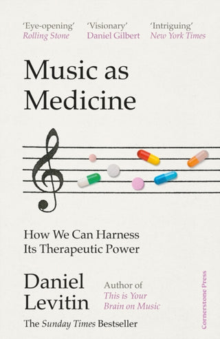 Cover image for 9781529900101 - Music as Medicine