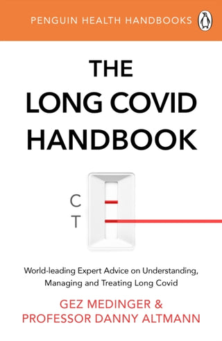 Cover image for 9781529900125 - The Long Covid Handbook