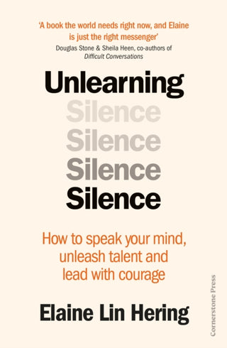 Cover image for 9781529900170 - Unlearning Silence