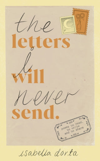 Cover image for 9781529901061 - The Letters I Will Never Send