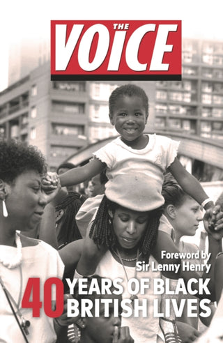 Cover image for 9781529902426 - The Voice
