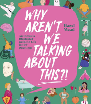 Cover image for 9781529902617 - WHY AREN'T WE TALKING ABOUT THIS?!