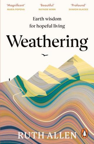 Supplemental image for 9781529902648 - Weathering
