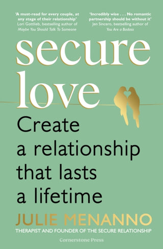 Cover image for 9781529902969 - Secure Love