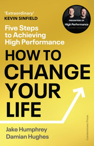Cover image for 9781529903225 - How to Change Your Life