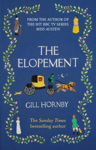 Cover image for 9781529903331 - The Elopement