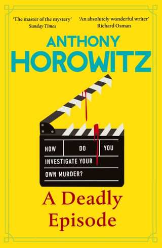 Cover image for 9781529904321 - A Deadly Episode