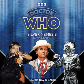 Cover image for 9781529905298 - Doctor Who: Silver Nemesis