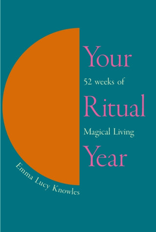 Cover image for 9781529905359 - Your Ritual Year
