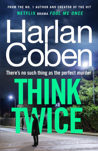 Cover image for 9781529906103 - Think Twice