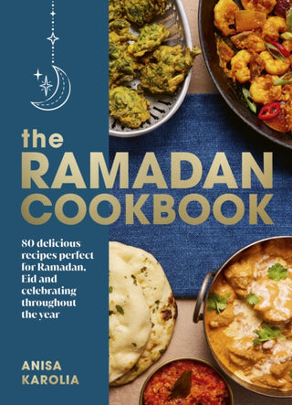 Cover image for 9781529907179 - The Ramadan Cookbook