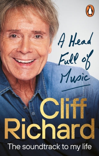 Cover image for 9781529907360 - A Head Full of Music