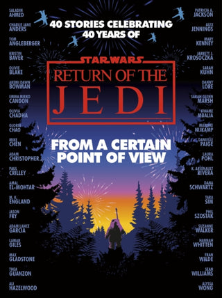 Cover image for 9781529907629 - Star Wars: From a Certain Point of View