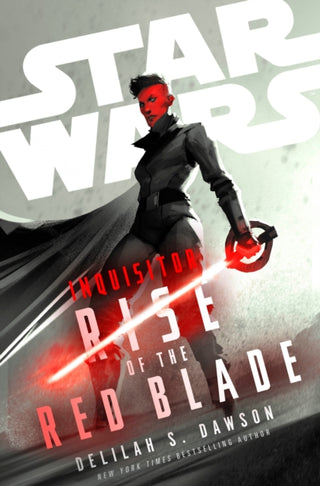 Cover image for 9781529907643 - Star Wars Inquisitor: Rise of the Red Blade