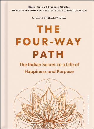 Cover image for 9781529908206 - The Four-Way Path