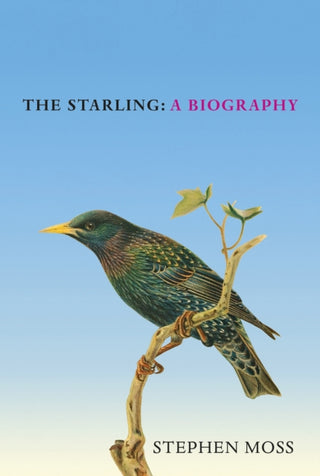 Cover image for 9781529908282 - The Starling