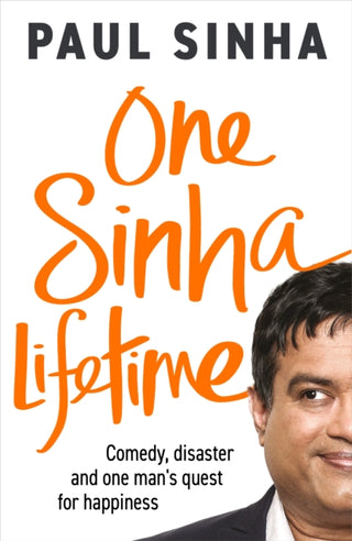 Supplemental image for 9781529908534 - One Sinha Lifetime