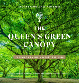 Cover image for 9781529909104 - The Queen's Green Canopy